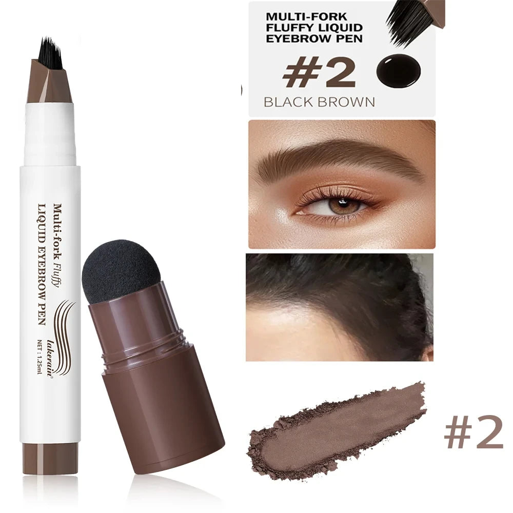 Waterproof Hairline Root Concealer Pen