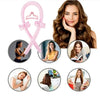 Silk Heatless Curling Rod Headband