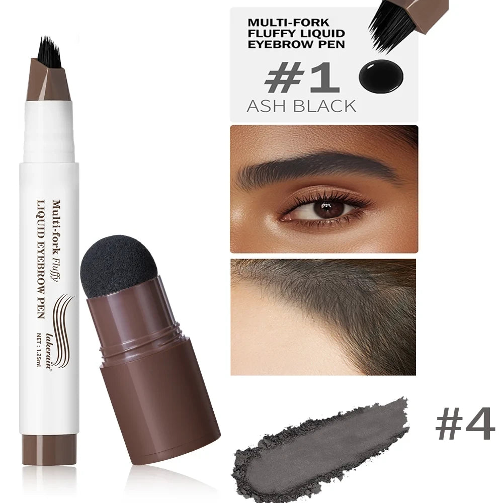 Waterproof Hairline Root Concealer Pen