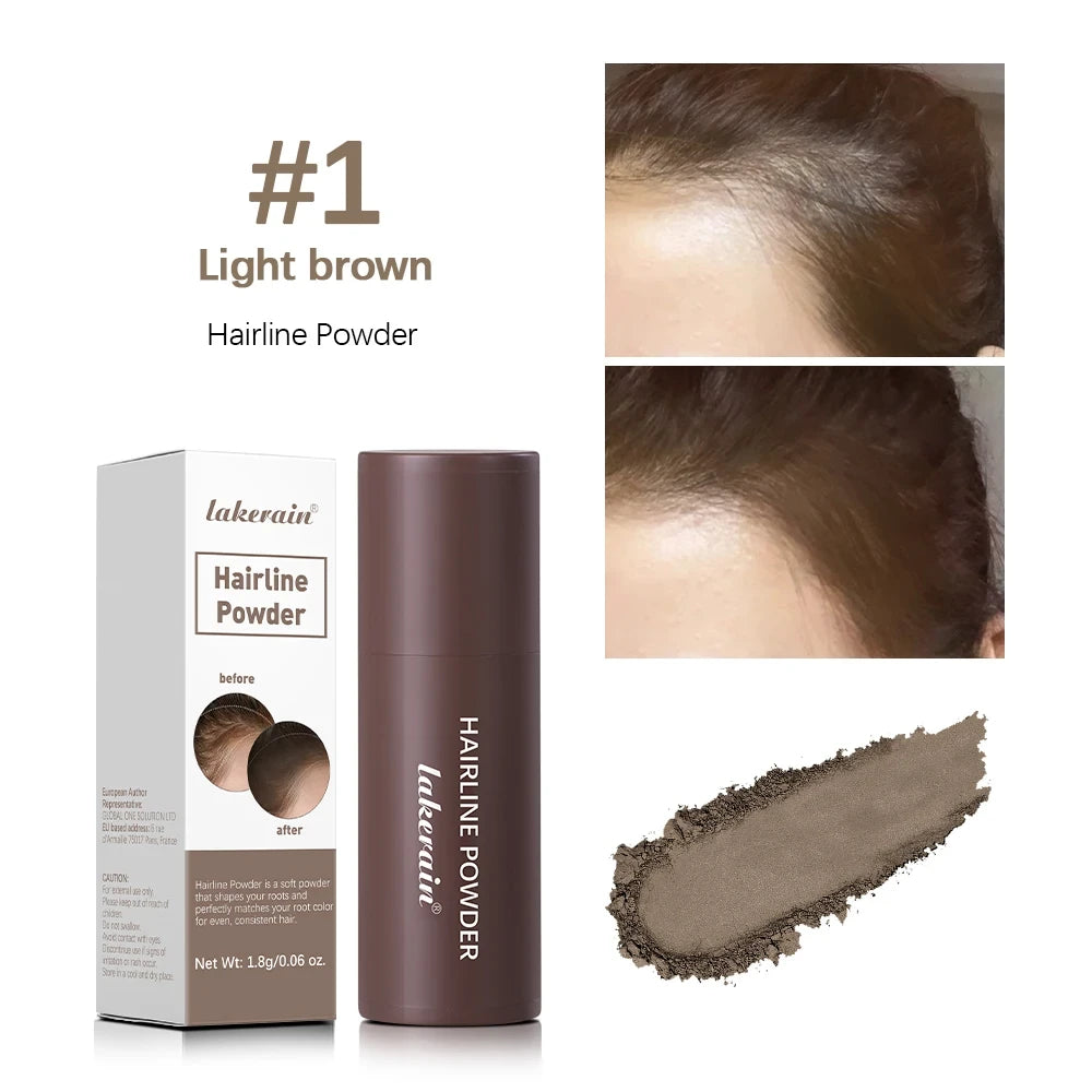 Waterproof Hairline Root Concealer Pen