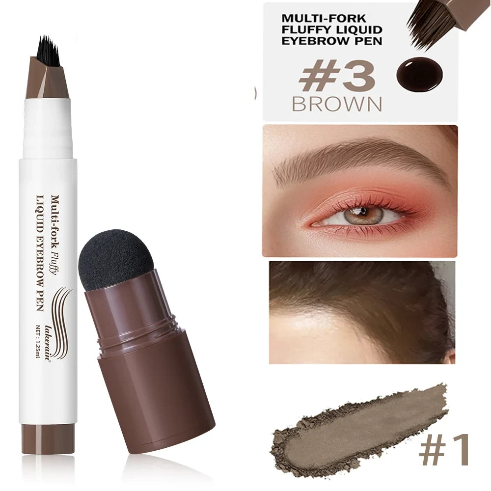 Waterproof Hairline Root Concealer Pen