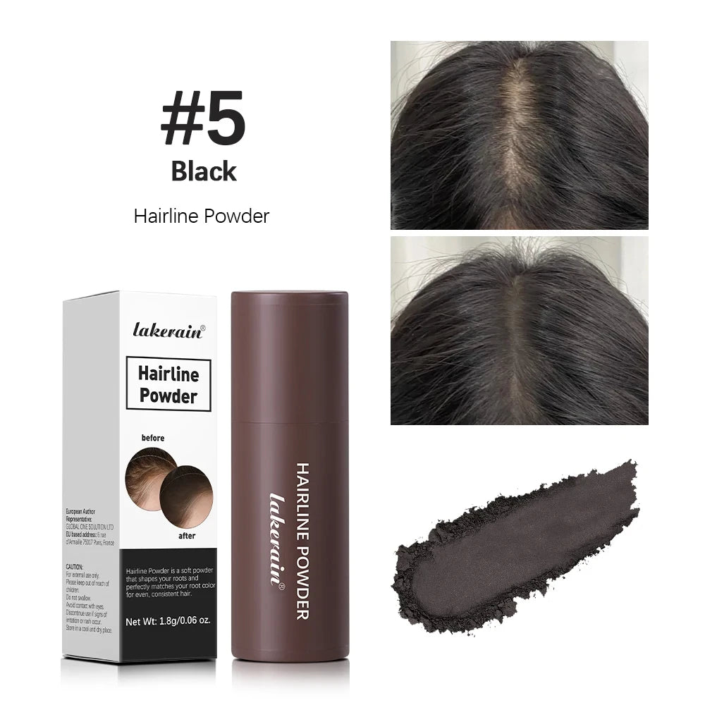Waterproof Hairline Root Concealer Pen