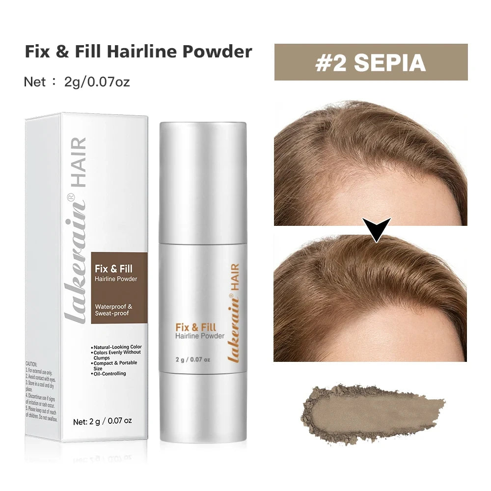Waterproof Hairline Root Concealer Pen