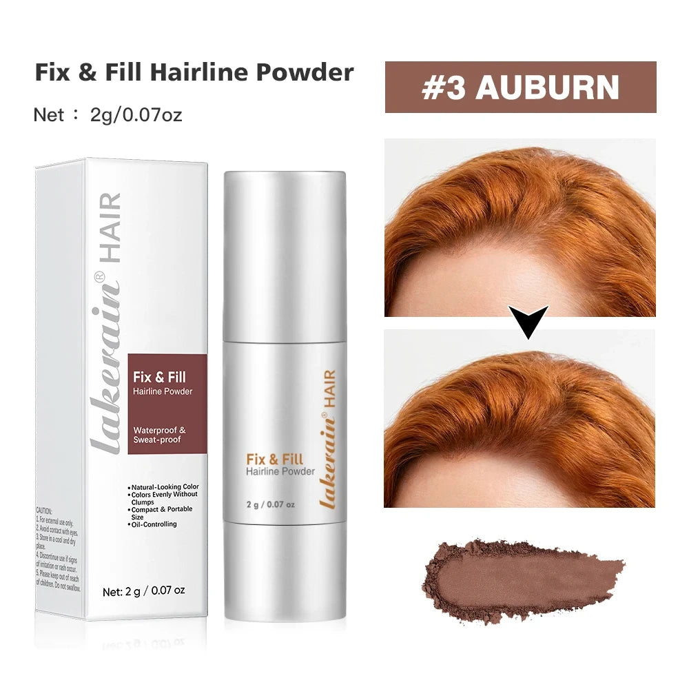 Waterproof Hairline Root Concealer Pen