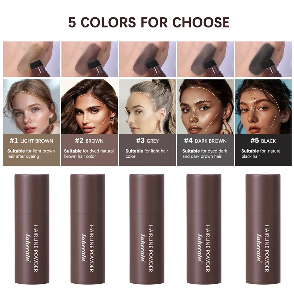 Waterproof Hairline Root Concealer Pen