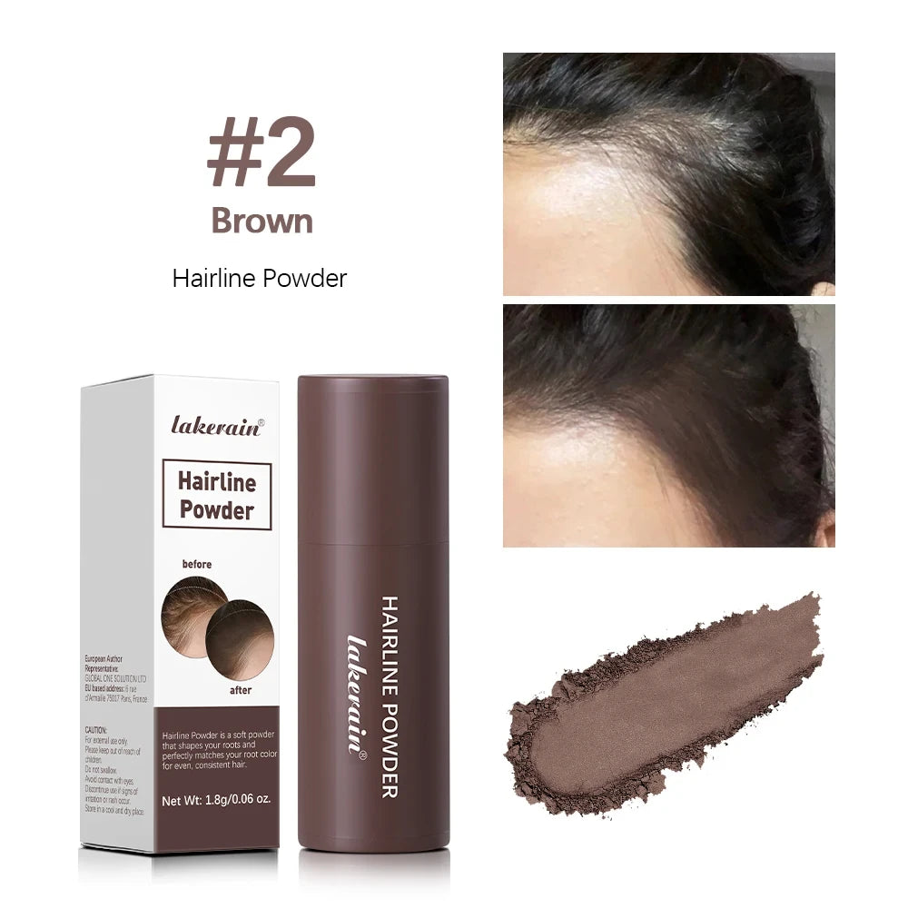 Waterproof Hairline Root Concealer Pen