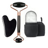 Facial Ice Roller and Gua Sha Set