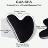 Facial Ice Roller and Gua Sha Set