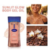 Vanilla Cocoa Shimmer Body Oil
