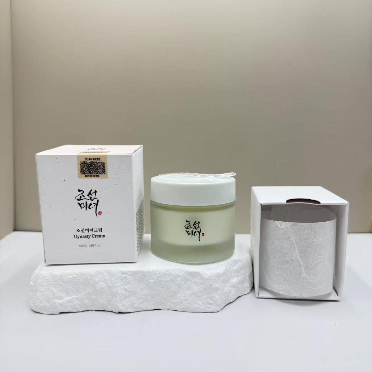 Korean Beauty of Joseon Korean Beauty Series Toner Sunscreen Cream